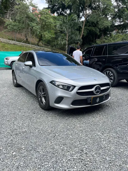 Mercedes-benz Clase A 1.4 A 200
