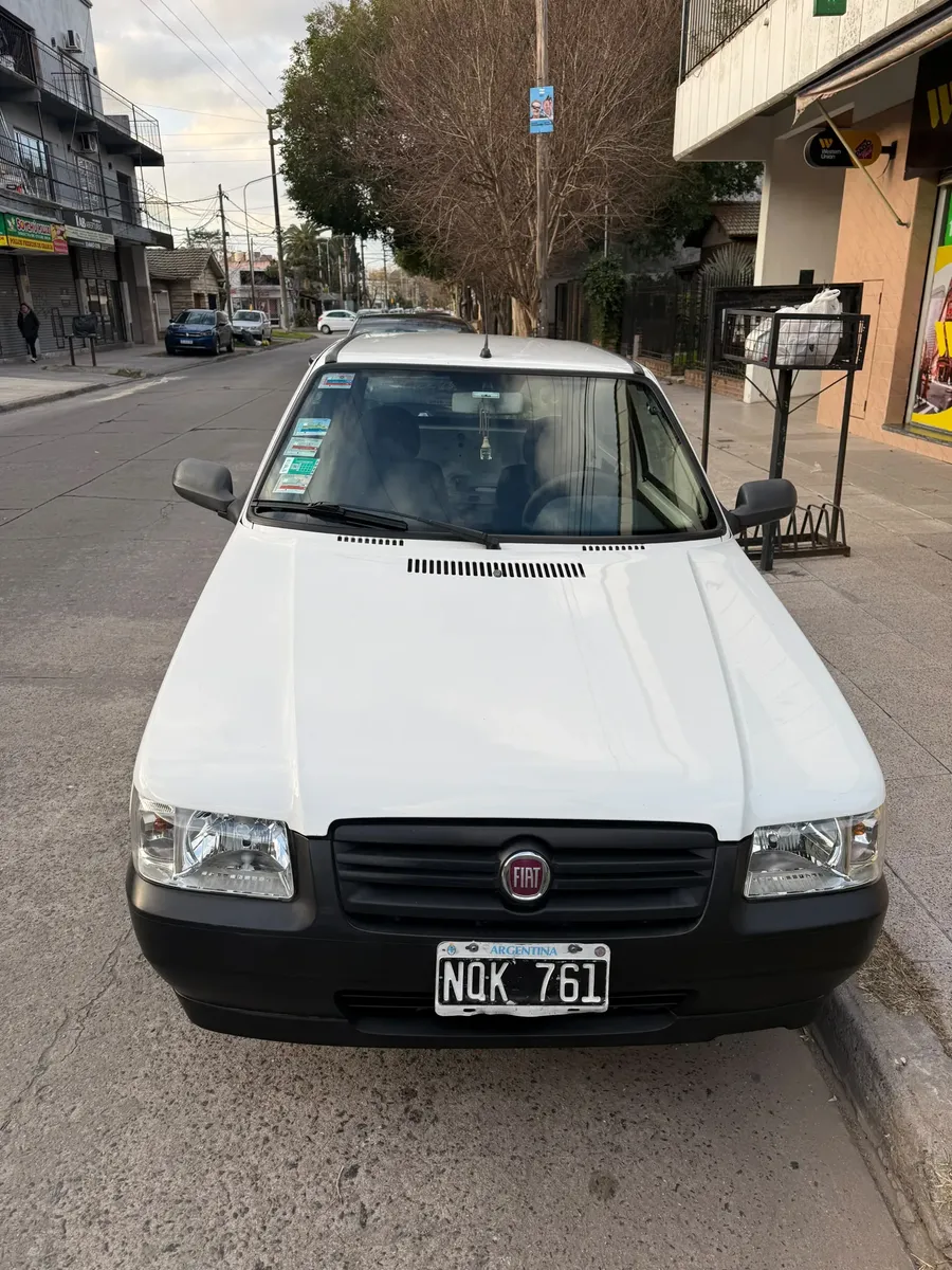 Fiat Uno Cargo 1.3 Fire535888391087728641