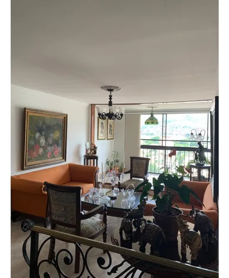 Apartamento En Venta En Medellín - Suramericana