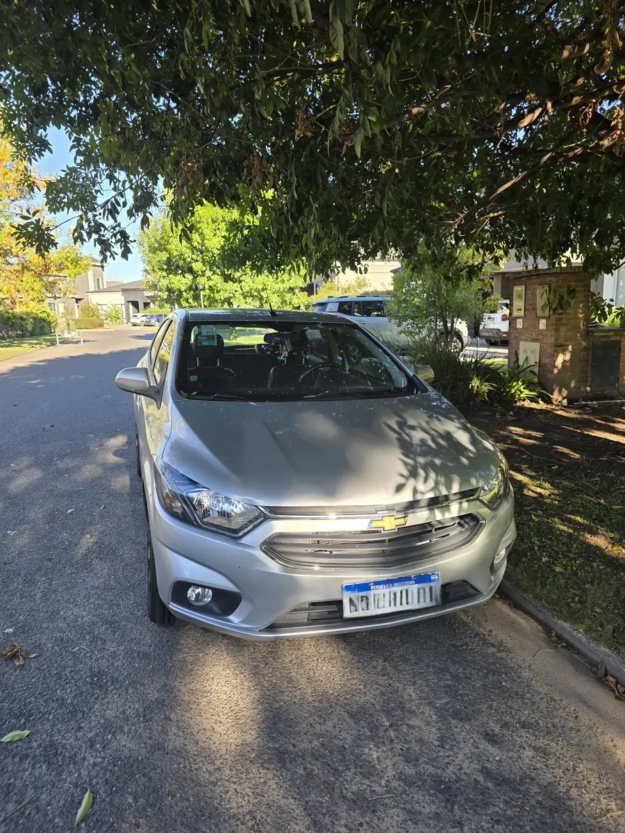 Chevrolet Onix LTZ