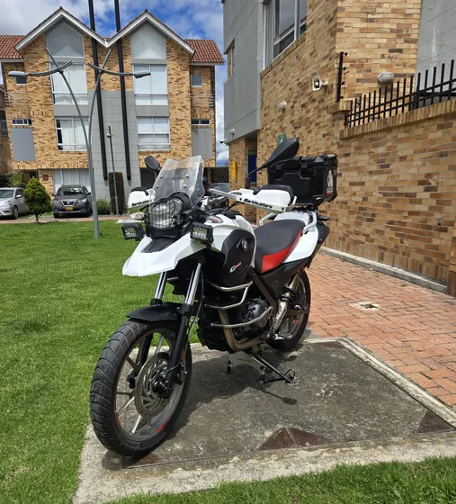 Bmw G650 Gs