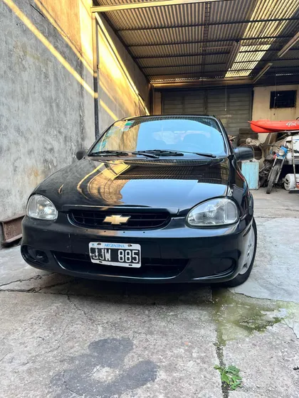 Chevrolet Corsa 1.4 Classic Gl