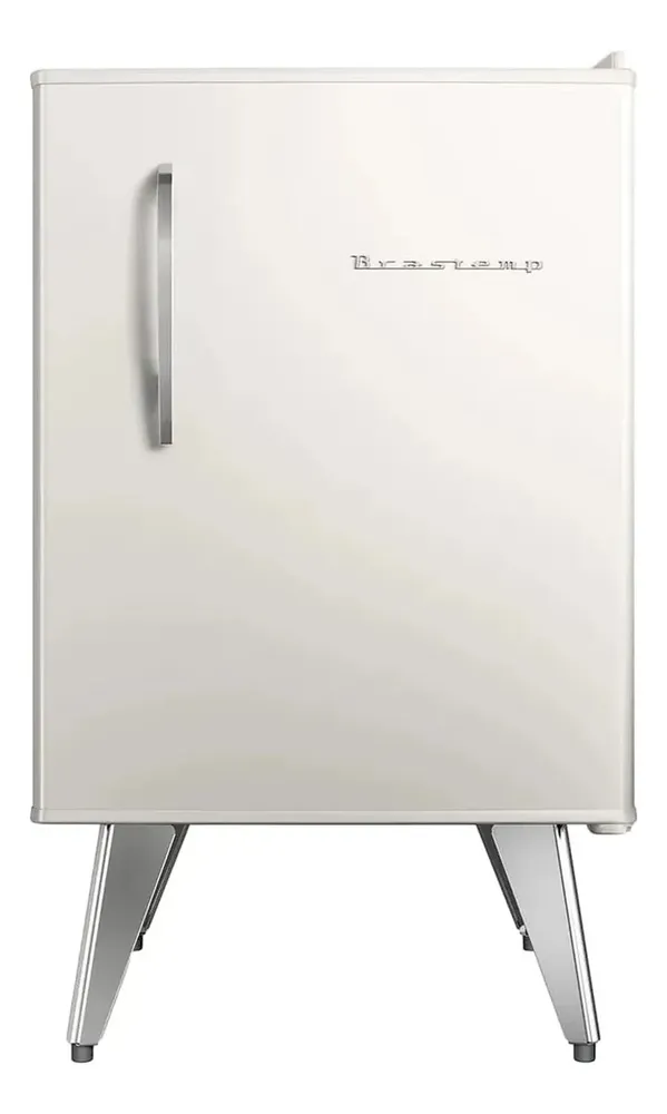 Frigobar Brastemp Retrô 76 Litros Classic White - Bra08mb Branco