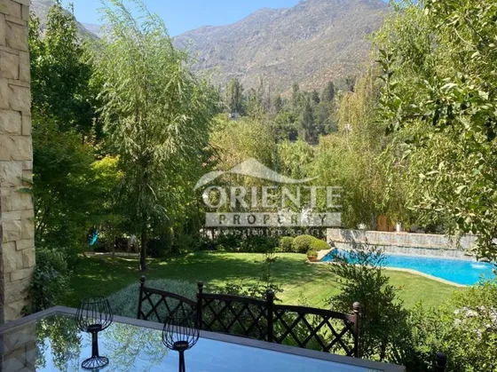 Estupenda Casa Familiar-condominio Inmejorable En El Arrayan