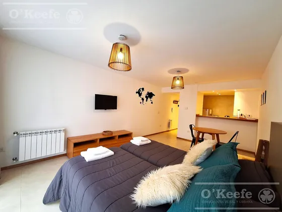 Monoambiente Centrico En Venta En Bariloche