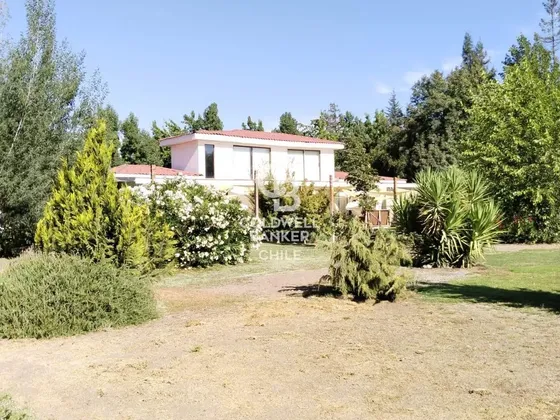 Venta Parcela En Santa Ester Colina