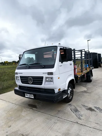 Camión Vw Worker 8120.