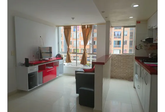 Apartamento En Venta En Robledo Santa María Medellín