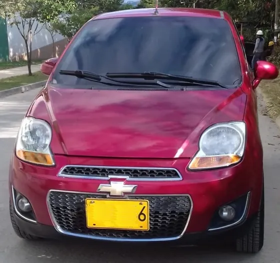 Chevrolet Spark 1.0 Life Mt