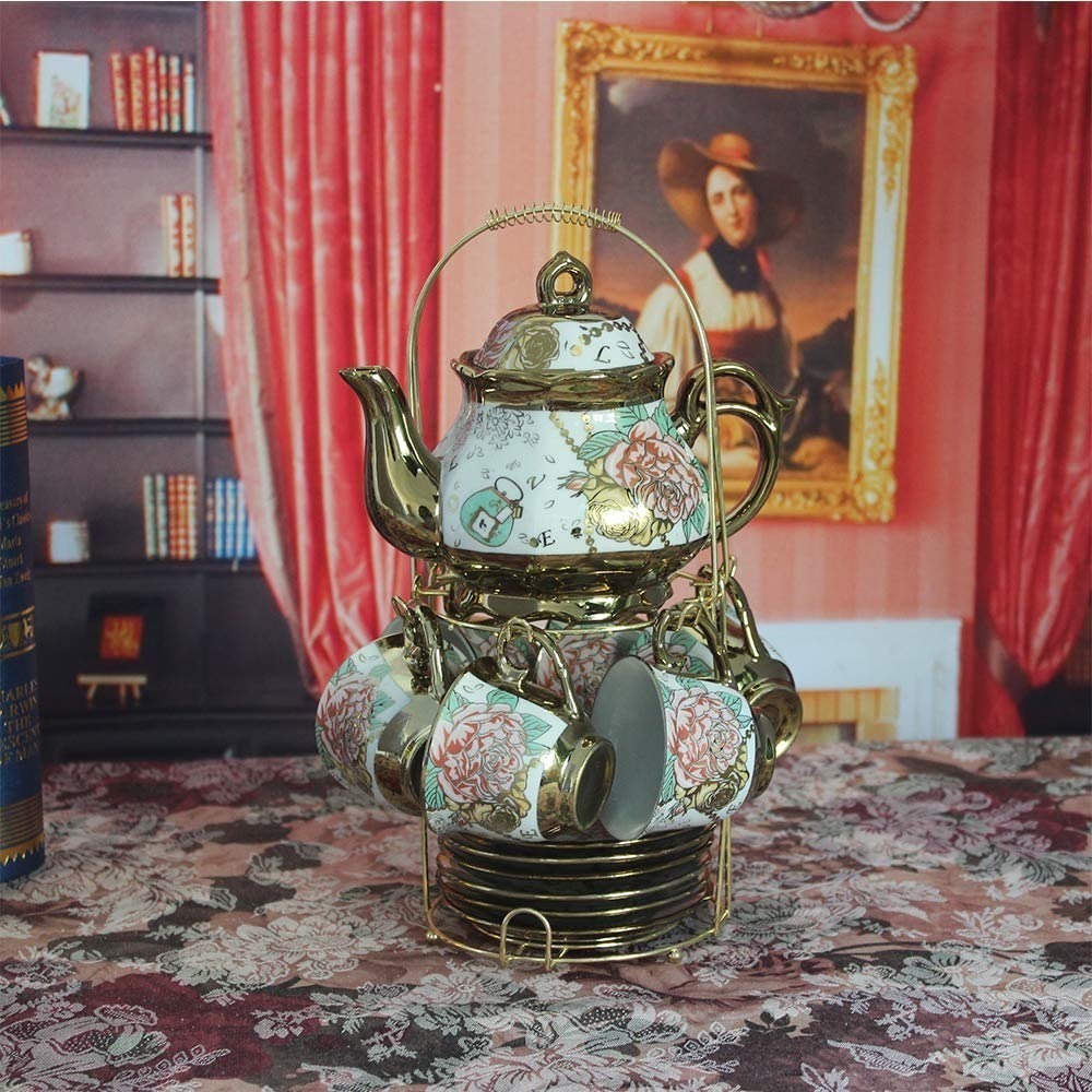 langy tea set langy tea set