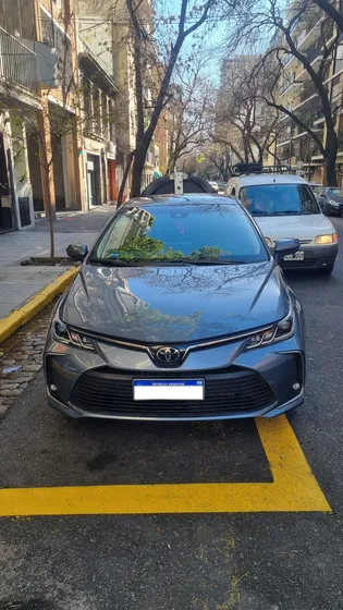 Toyota Corolla 2.0 Xli Cvt 171cv