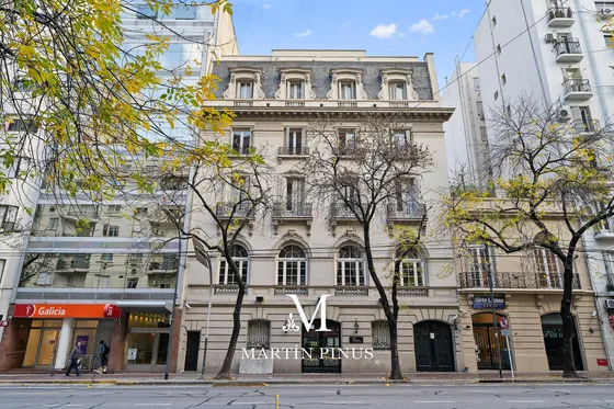 Edificio Estilo Francés, Categoría, 5 Pisos Para Oficinas Corporativas, Embajadas, Petit Hotel