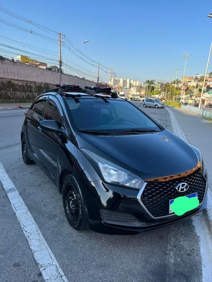 Hyundai Hb20 1.0 Unique Flex 5p