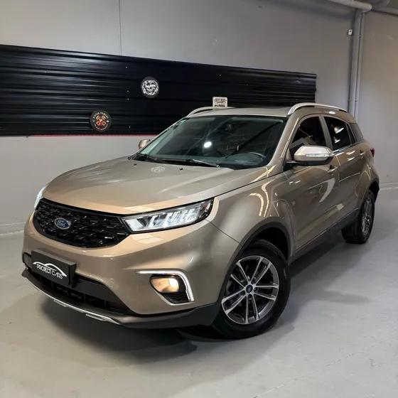 Ford Territory 1.5t Sel
