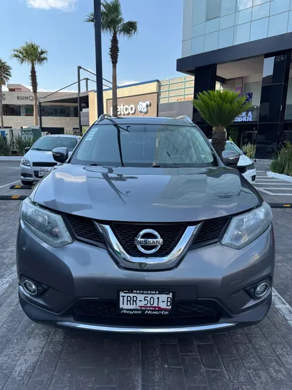 Nissan X-trail 2.5 Advance 2 Row Mt