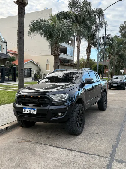 Ford Ranger 3.2 Cd 4x4 Limited Tdci 200cv