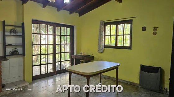 Ph 3 Ambientes En Caseros, Parrila Jardin