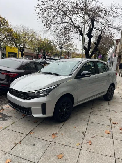 Fiat Cronos 1.3 Drive Cvt