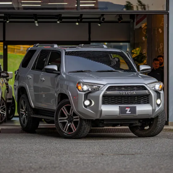 Toyota 4runner Sr5 4.0