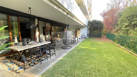 Venta Dpto Duplex Norte Lujo Jardin 4d4b Y Serv Las Condes Venta Dpto Duplex Norte Lujo Jardin 4d4b Y Serv Las Condes