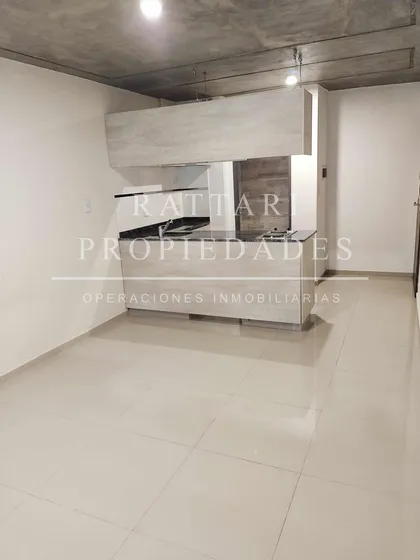 Venta Monoambiente Moderno En Haedo - Ideal Inversión O Primera Vivienda!