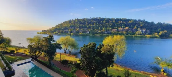 Espectacular Departamento Frente Al Lago En Pucón
