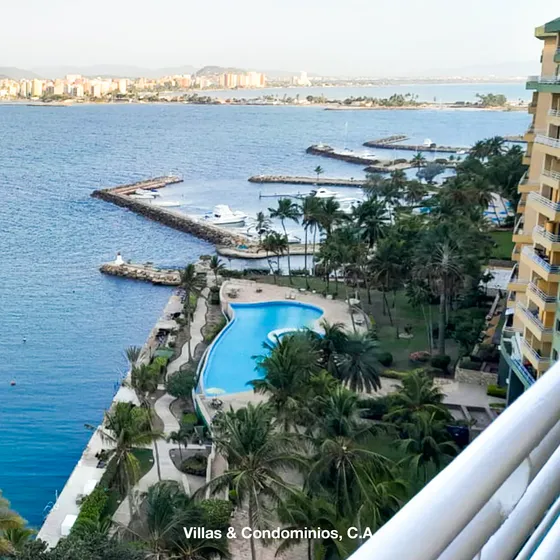 Listing Venta Exclusivo Penthouse Marina Mar De 357 M2 Inmejorable Vista Al Mar. Amoblado De Lujo | 4hab+estudio | 5b | 4 Estac. + Amarre Yate.