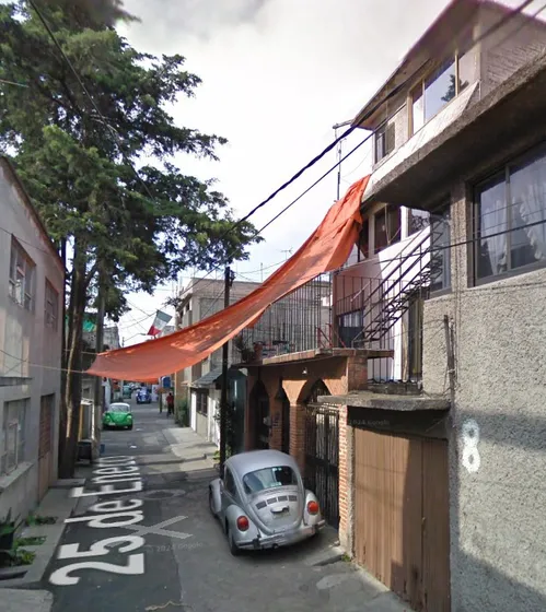 Cassa En Venta En Col. Campamento 2 De Octubre , Iztacalco , Cdmx 
