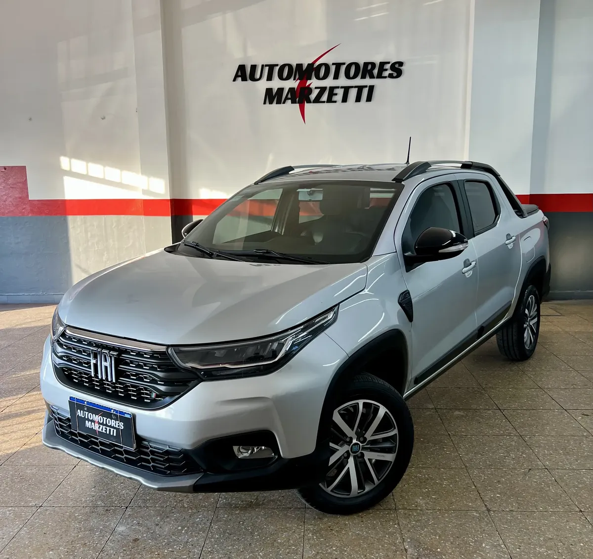 Fiat Strada 1.3 Volcano Cvt
