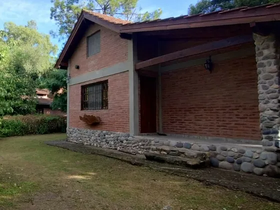 Alquiler Permanente  Villa Gral Belgrano