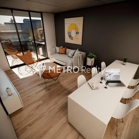 Departamento En Venta Monoambiente En Almagro