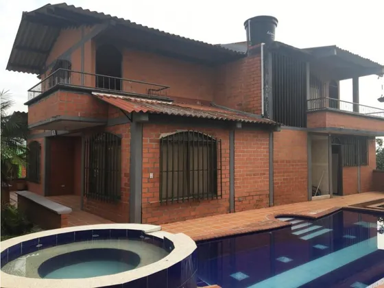 Venta Cabaña Casa Campestre Palestina, Barata  Manizales Piscina