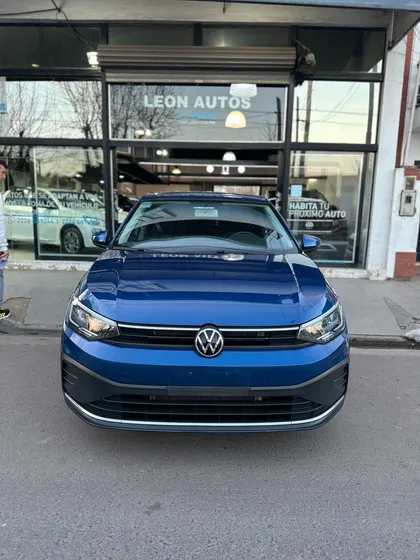 Volkswagen Virtus 1.6 Msi Comfortline
