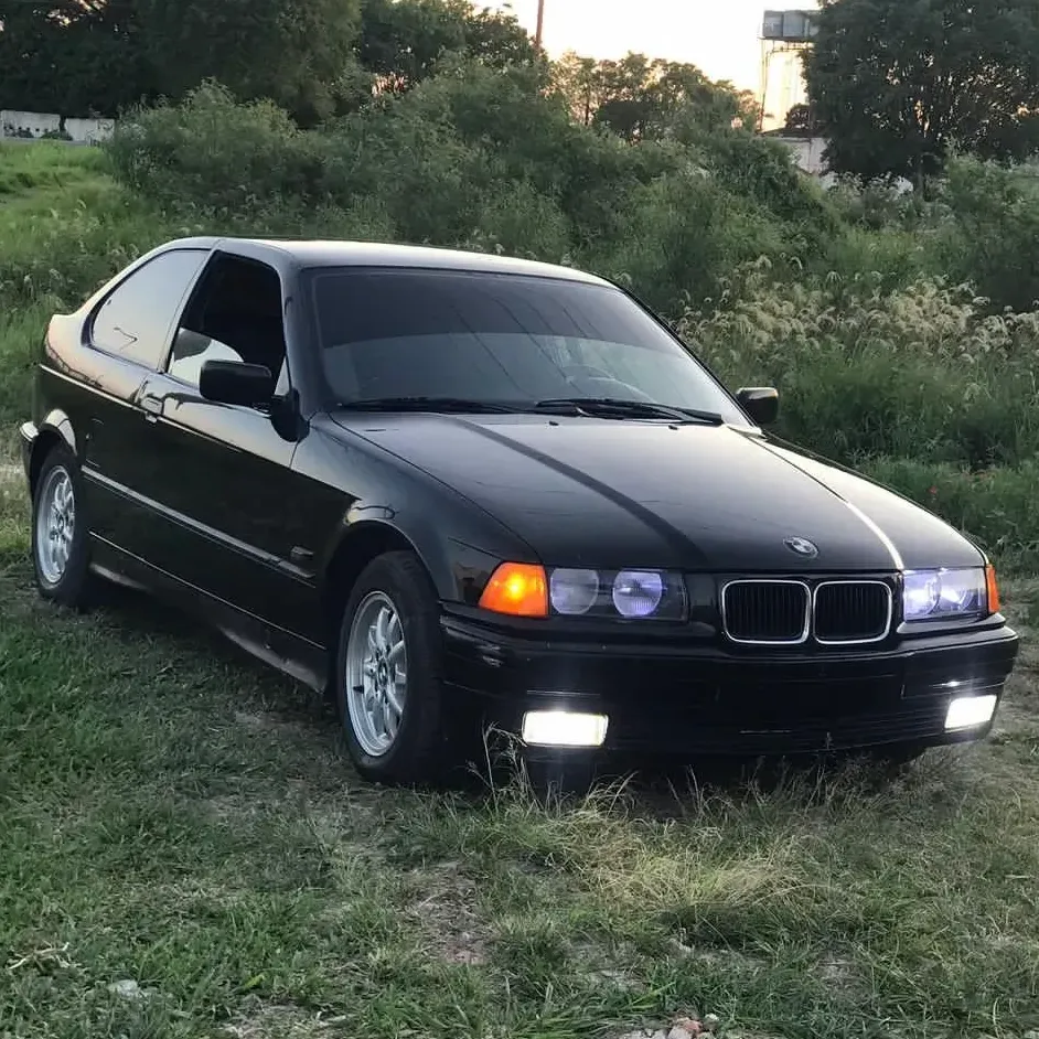 BMW 3 Series 318ti Compact