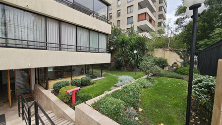 Amplio Y Acogedor Depto En Arriendo De 3 Dorm. En Las Condes Amplio Y Acogedor Depto En Arriendo De 3 Dorm. En Las Condes