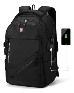 Mochila Impermeable Mochilas Hombre Mercado Libre Mochila Laptop