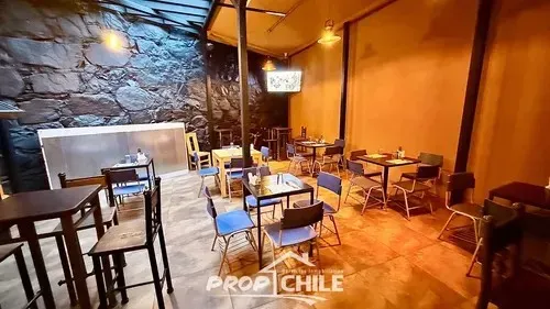 En Arriendo Amplia Casa De 2 Pisos, Viña Del Mar