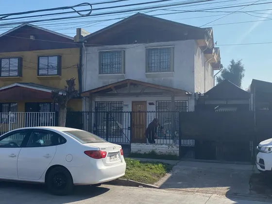 Oportunidad Casa En Maipu Villa Los Heroes