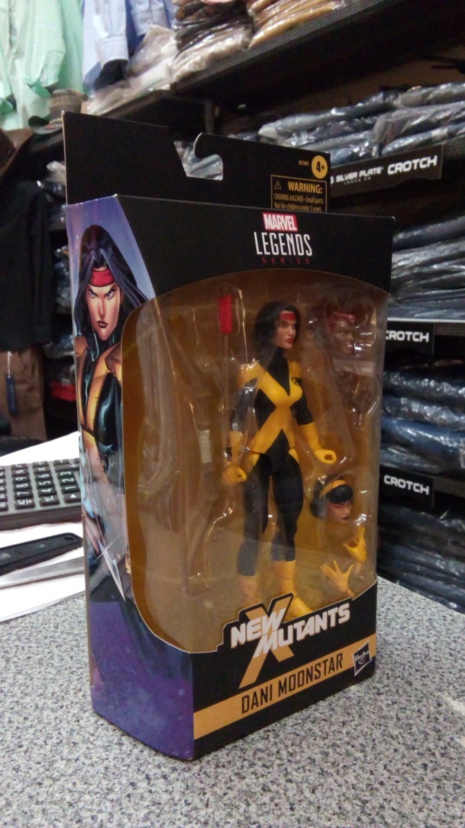 marvel legends wolfsbane marvel legends wolfsbane