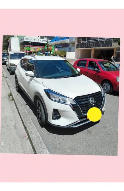 Nissan Kicks 1.6 Advance