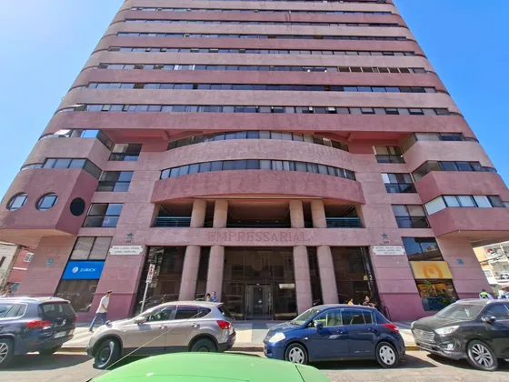 Edificio Empresarial Oficina En Arriendo