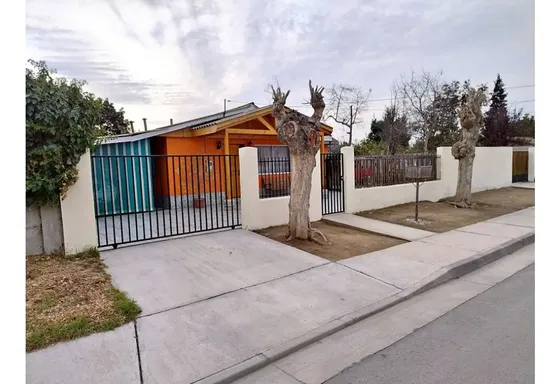 Venta Casa Limache Viejo Con Estacionamiento