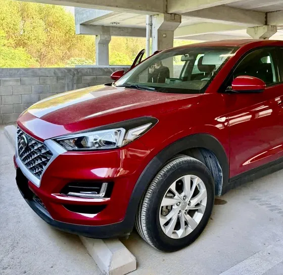 Hyundai Tucson 2.0 Gls At