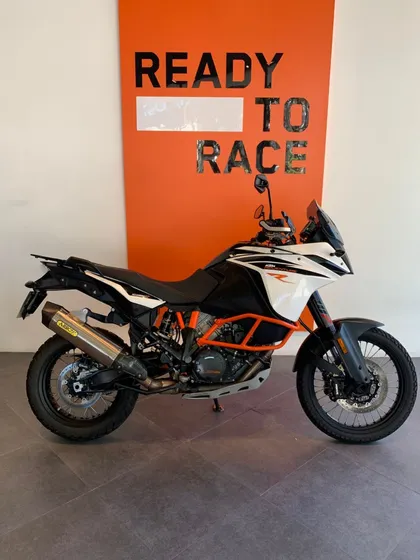 Ktm 1090 Adventure R - Perfectas Condiciones- Pro Motors