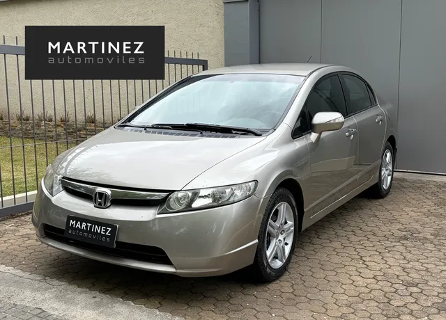 Honda Civic 1.8 Exs
