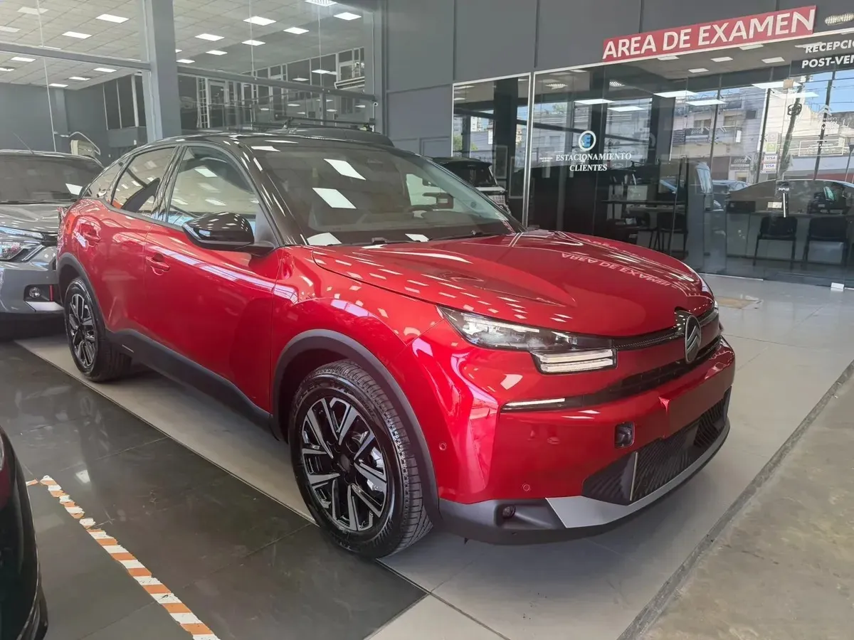 Citroën C4 Hybrid 1.2 Hybrid Max