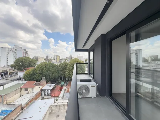 Venta - Departamento - Balcon - A Estrenar - Villa Crespo