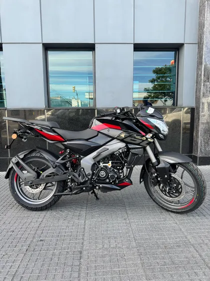 Bajaj Rouser Ns 160 0km Horquilla Invertida Ruta 3 Motos