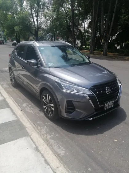 Nissan Kicks 1.6 Advance Cvt