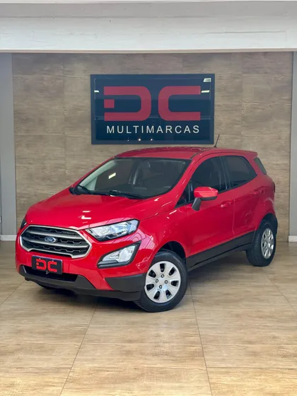 Ford Ecosport Ecosport Se 1.5 12v Flex 5p Aut.